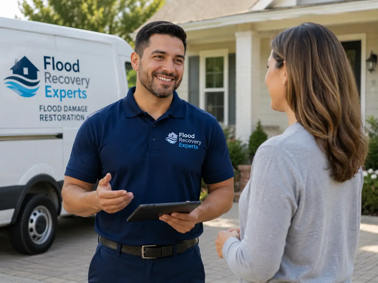 Flood Damage Cleanup Lost City, WV FAQs