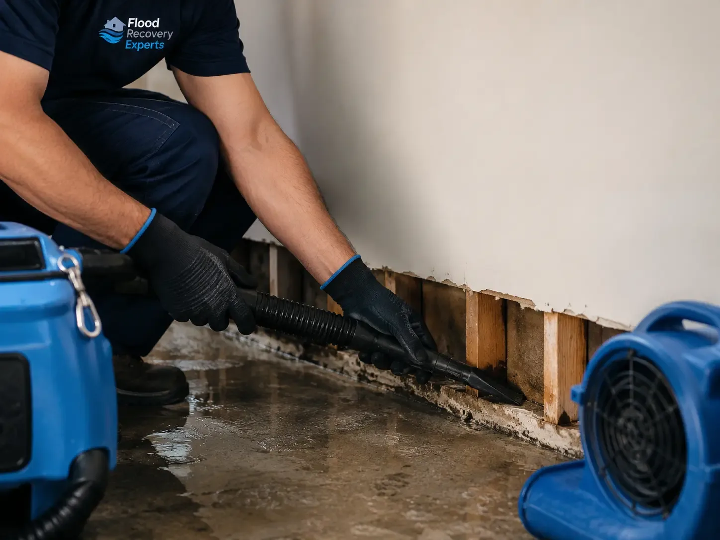 Why choose Flood Damage Cleanup in Lost City, WV